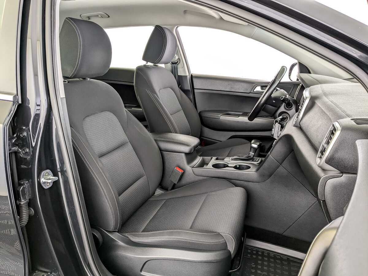 Купить Киа Спортейдж, 2020, 154 953 км.. Фото: #18