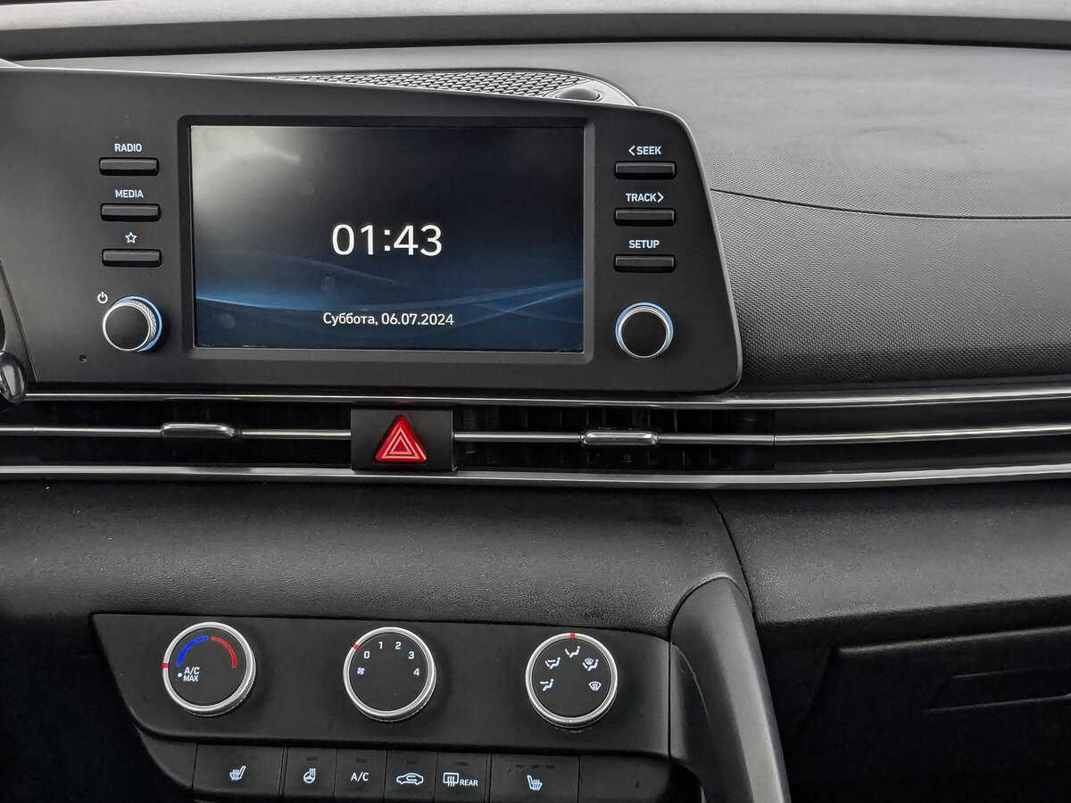 Купить Хендай Елантра, 2021, 41 281 км.. Фото: #12