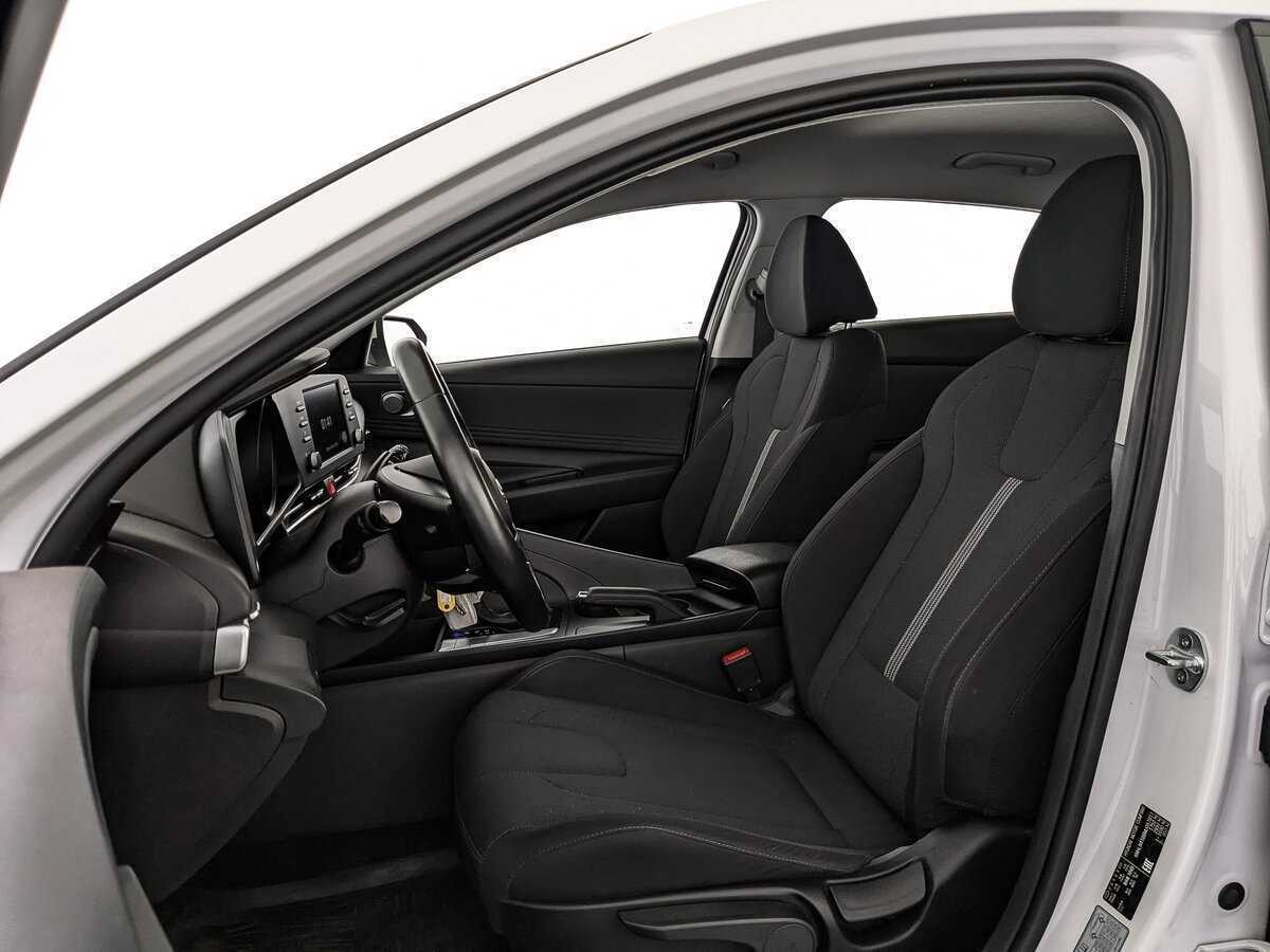 Купить Хендай Елантра, 2021, 41 281 км.. Фото: #15