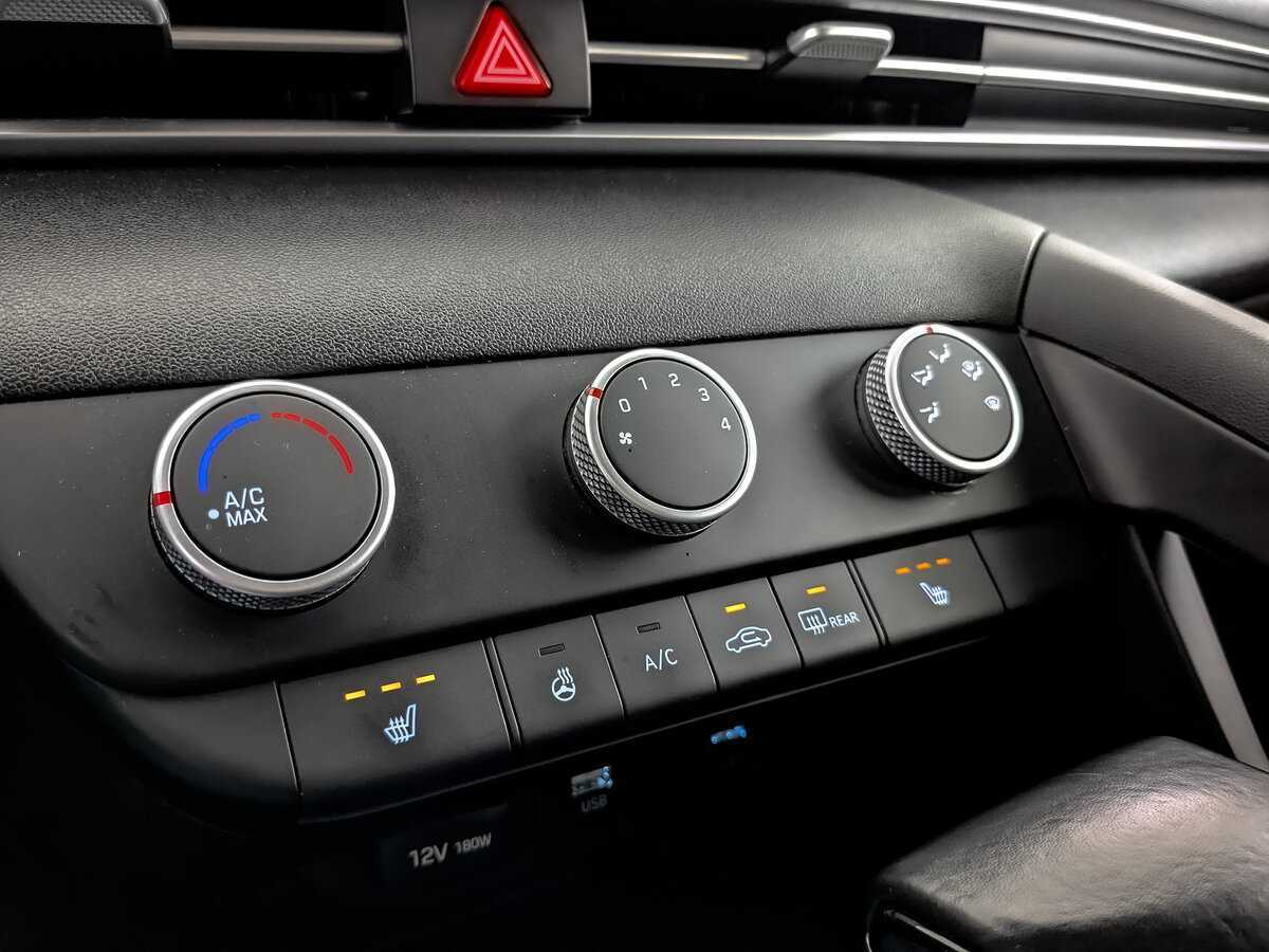 Купить Хендай Елантра, 2021, 41 281 км.. Фото: #16