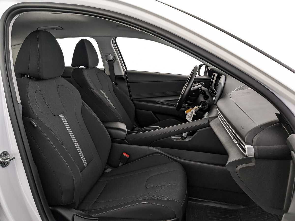 Купить Хендай Елантра, 2021, 41 281 км.. Фото: #19