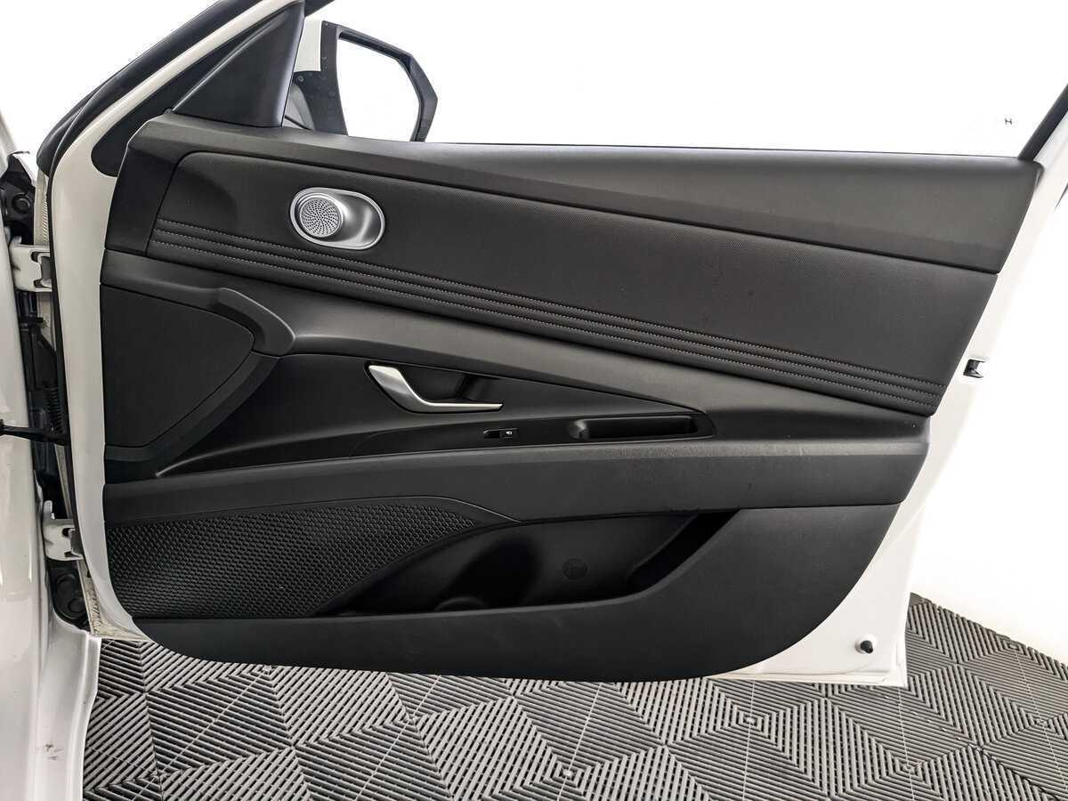 Купить Хендай Елантра, 2021, 41 281 км.. Фото: #20