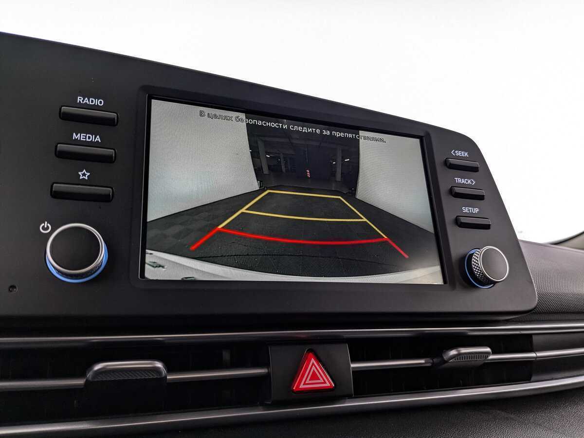 Купить Хендай Елантра, 2021, 41 281 км.. Фото: #21