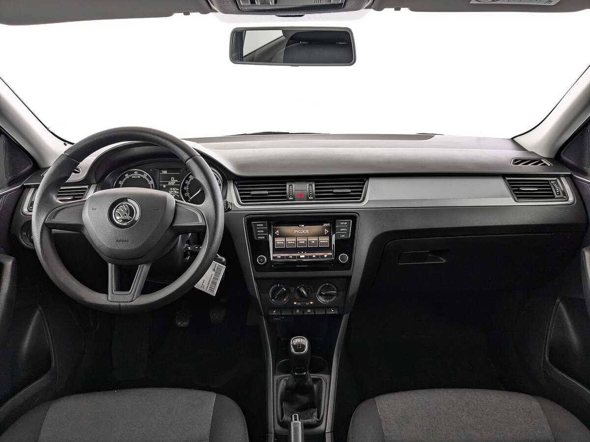 Купить Шкода Рапид, 2019, 62 473 км.. Фото: #9