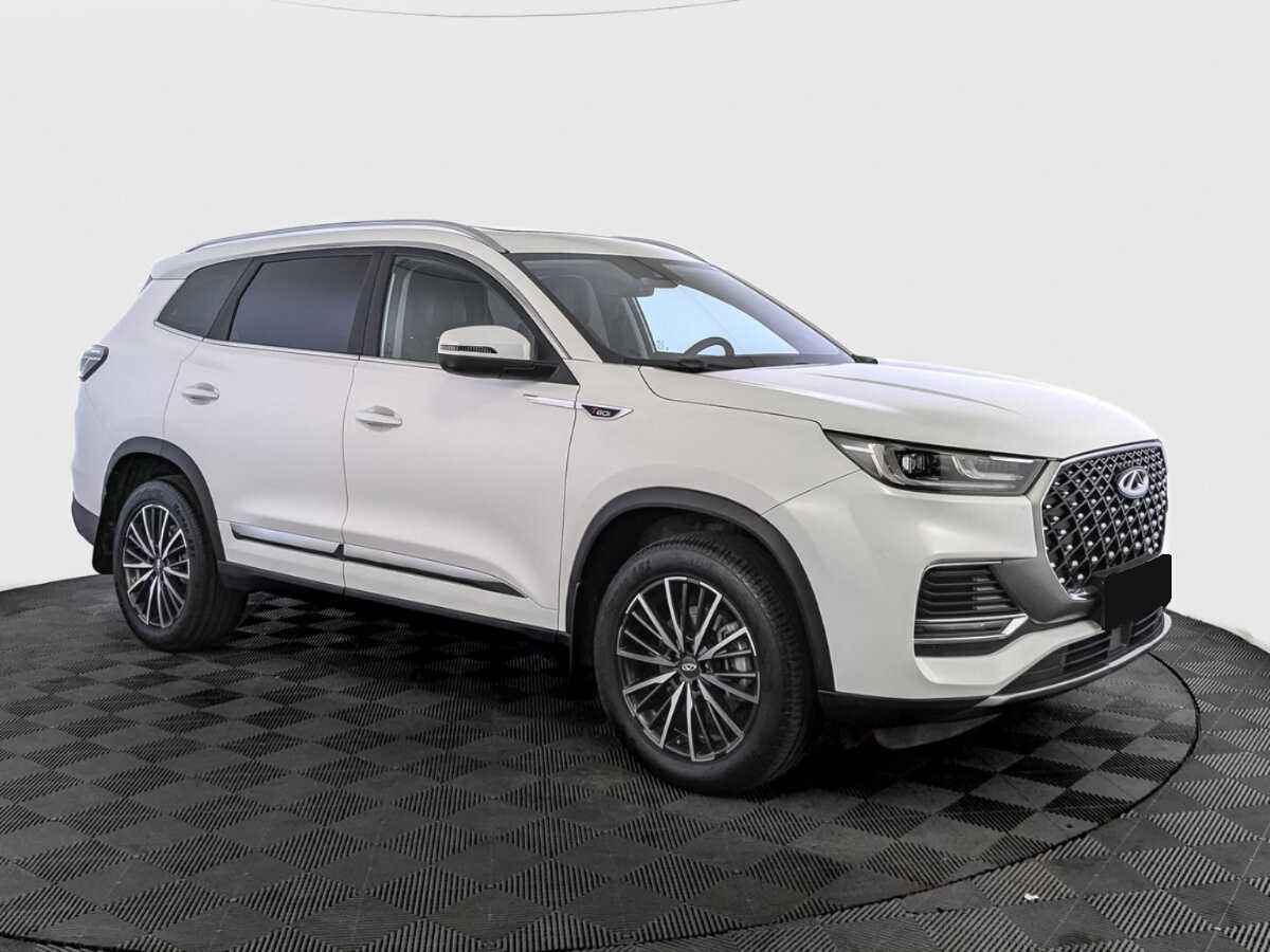 Купить Чери Тигго 8 Про Макс, 2023, 33 678 км.. Фото: #2