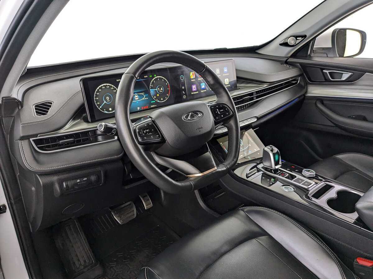 Купить Чери Тигго 8 Про Макс, 2023, 33 678 км.. Фото: #10