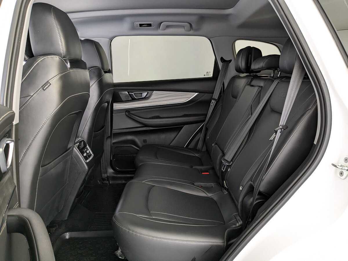 Купить Чери Тигго 8 Про Макс, 2023, 33 678 км.. Фото: #12