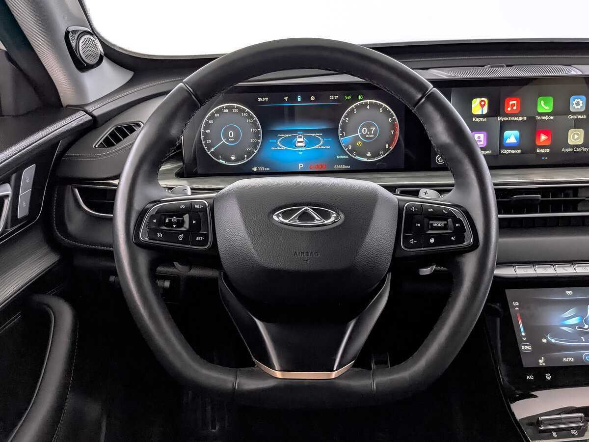 Купить Чери Тигго 8 Про Макс, 2023, 33 678 км.. Фото: #16