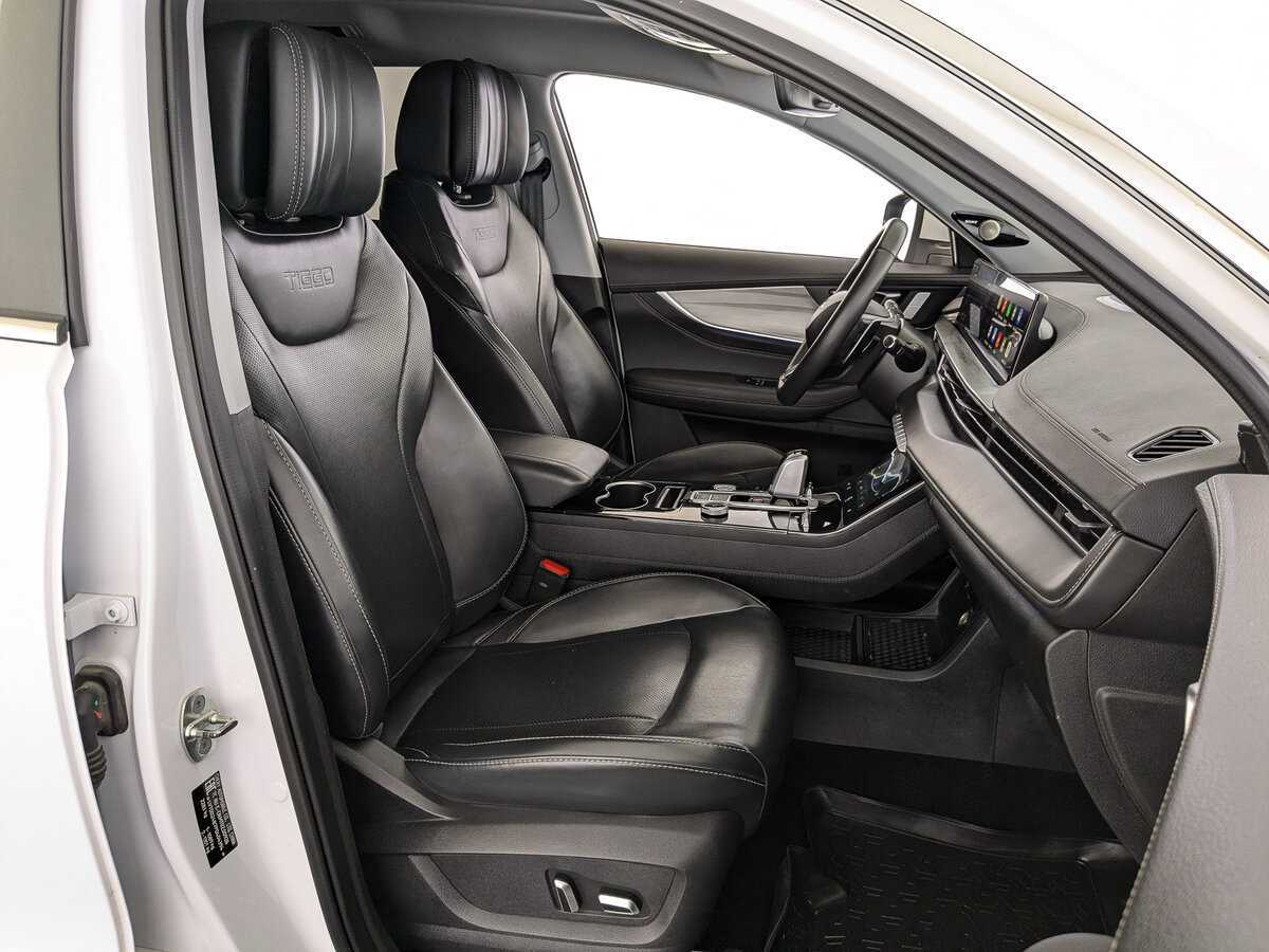 Купить Чери Тигго 8 Про Макс, 2023, 33 678 км.. Фото: #18