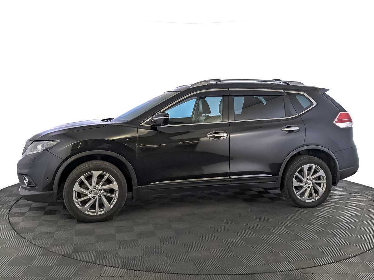 Купить Ниссан Икс-Трейл, 2017, 252 346 км.. Фото: #7