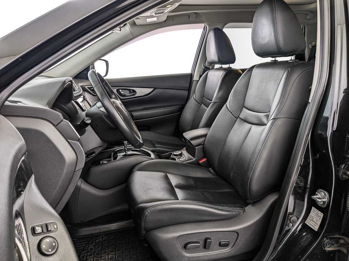 Купить Ниссан Икс-Трейл, 2017, 252 346 км.. Фото: #14