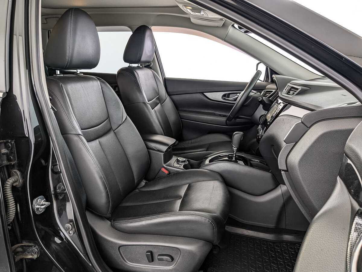 Купить Ниссан Икс-Трейл, 2017, 252 346 км.. Фото: #18