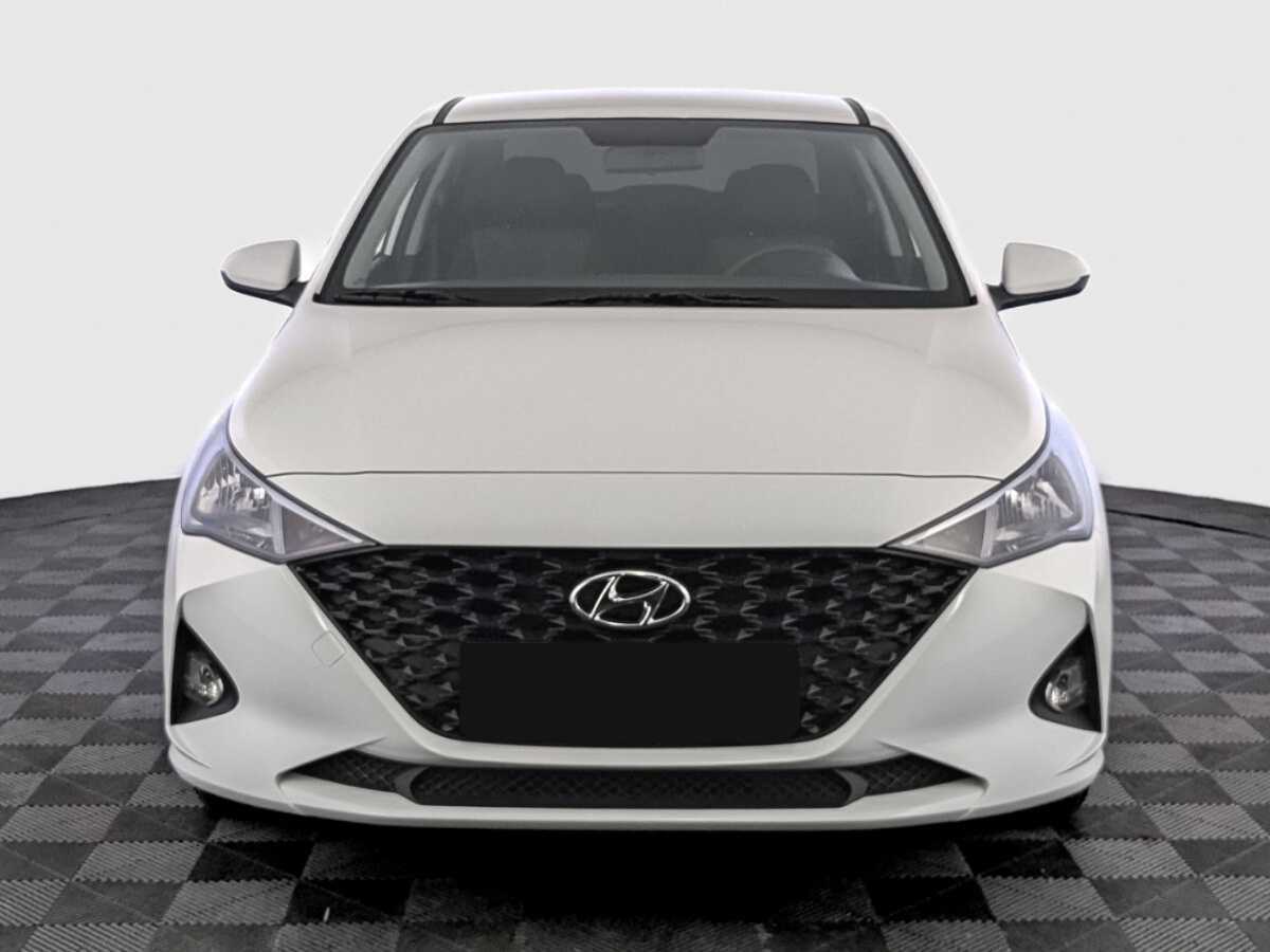 Купить Хендай Солярис, 2022, 8 228 км.. Фото: #1