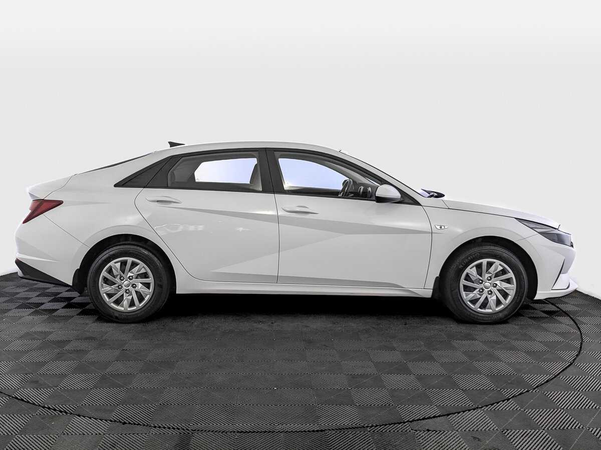 Купить Хендай Елантра, 2022, 39 268 км.. Фото: #3