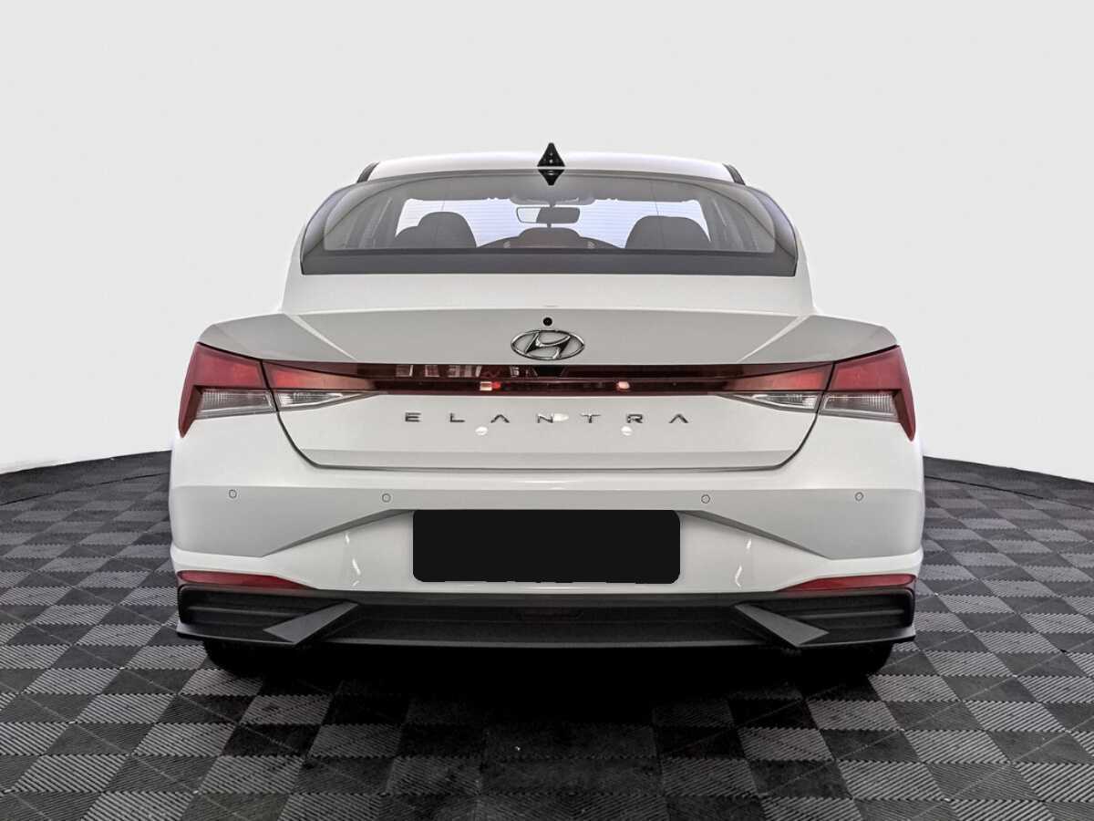 Купить Хендай Елантра, 2022, 39 268 км.. Фото: #5