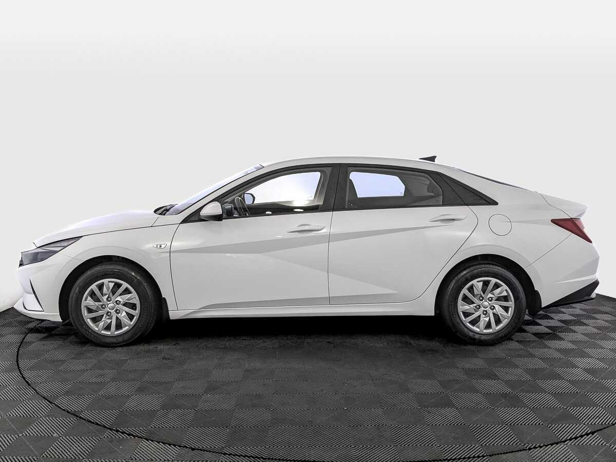 Купить Хендай Елантра, 2022, 39 268 км.. Фото: #7