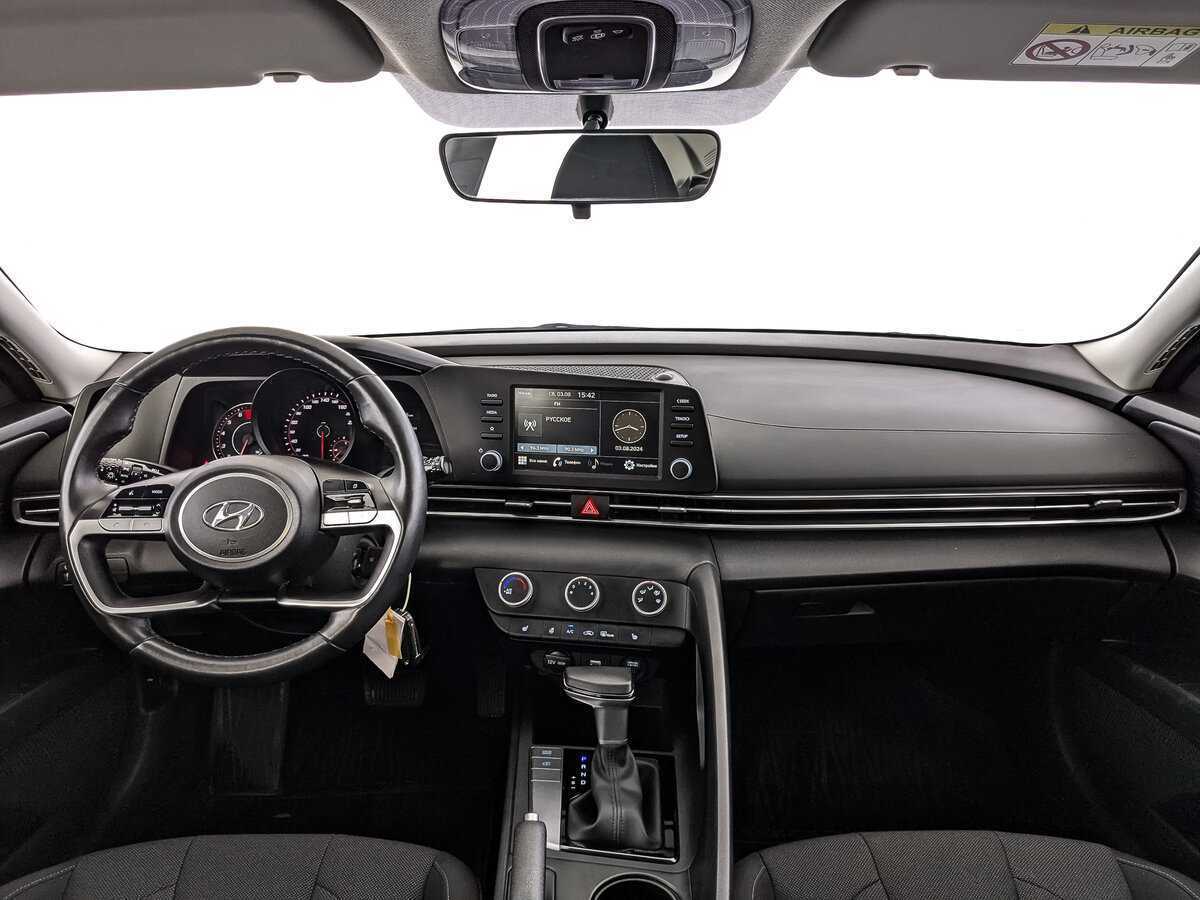 Купить Хендай Елантра, 2022, 39 268 км.. Фото: #9