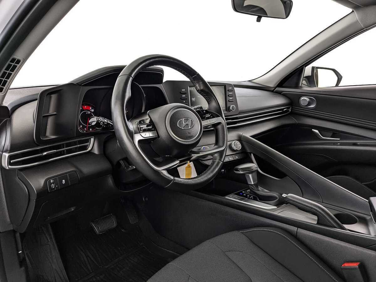 Купить Хендай Елантра, 2022, 39 268 км.. Фото: #10