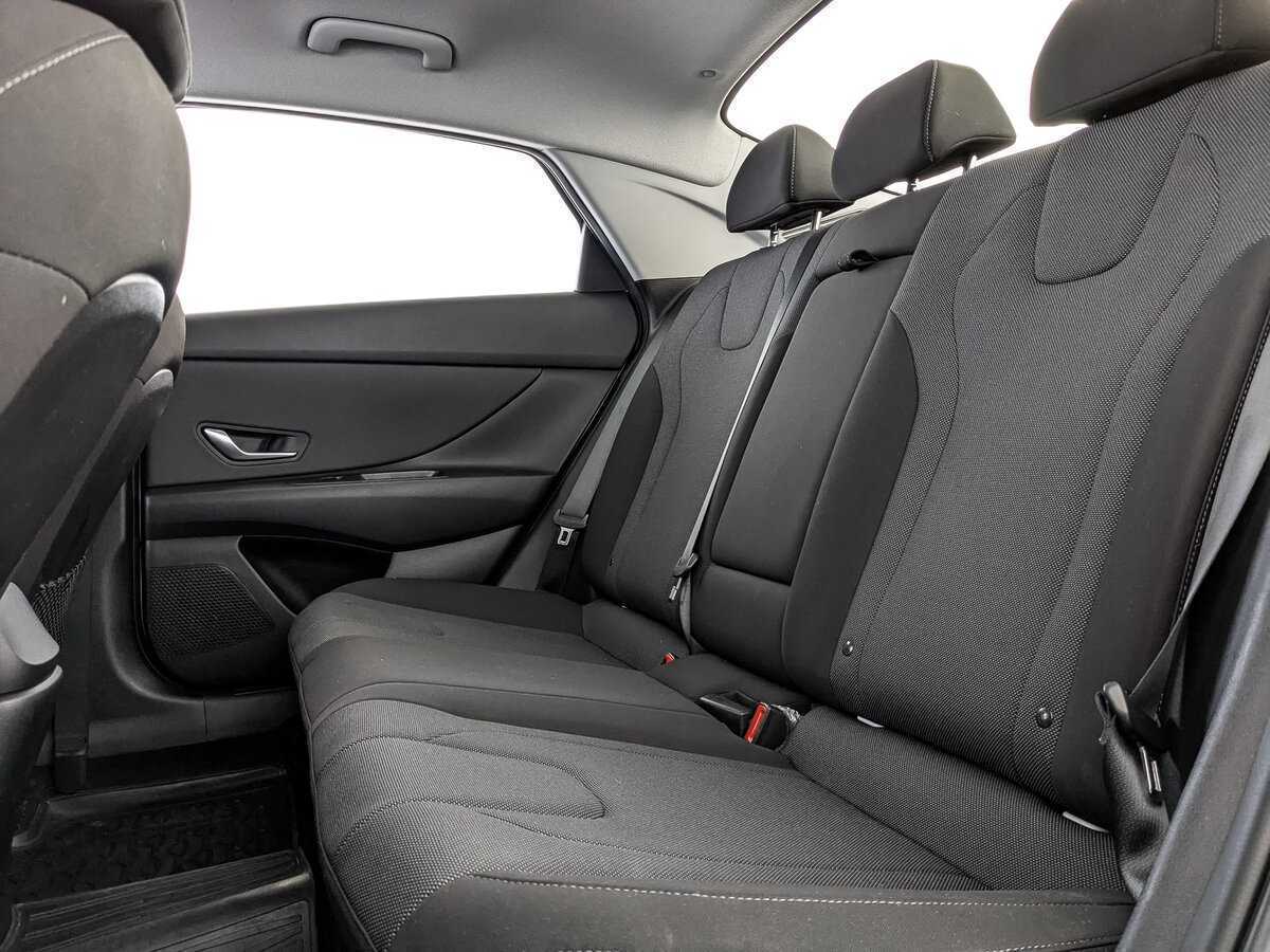 Купить Хендай Елантра, 2022, 39 268 км.. Фото: #13