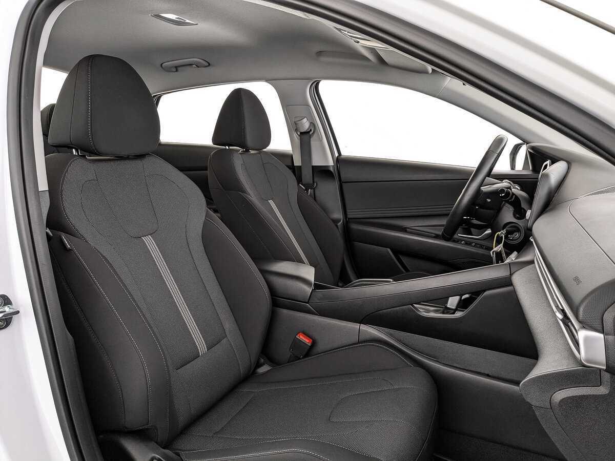 Купить Хендай Елантра, 2022, 39 268 км.. Фото: #19