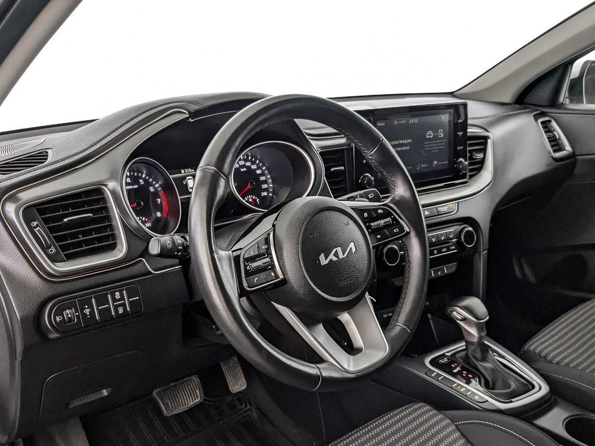 Купить Киа Сид, 2022, 39 000 км.. Фото: #10