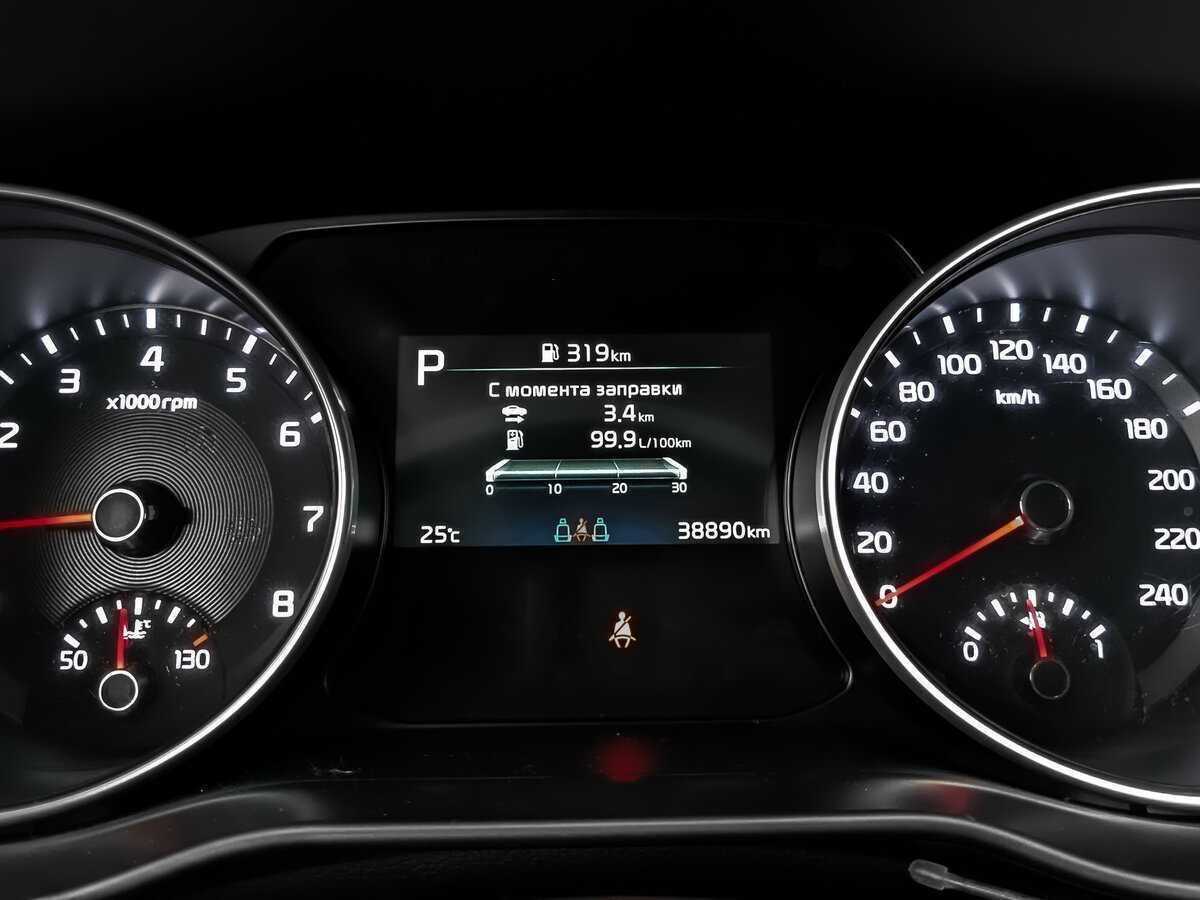 Купить Киа Сид, 2022, 39 000 км.. Фото: #11