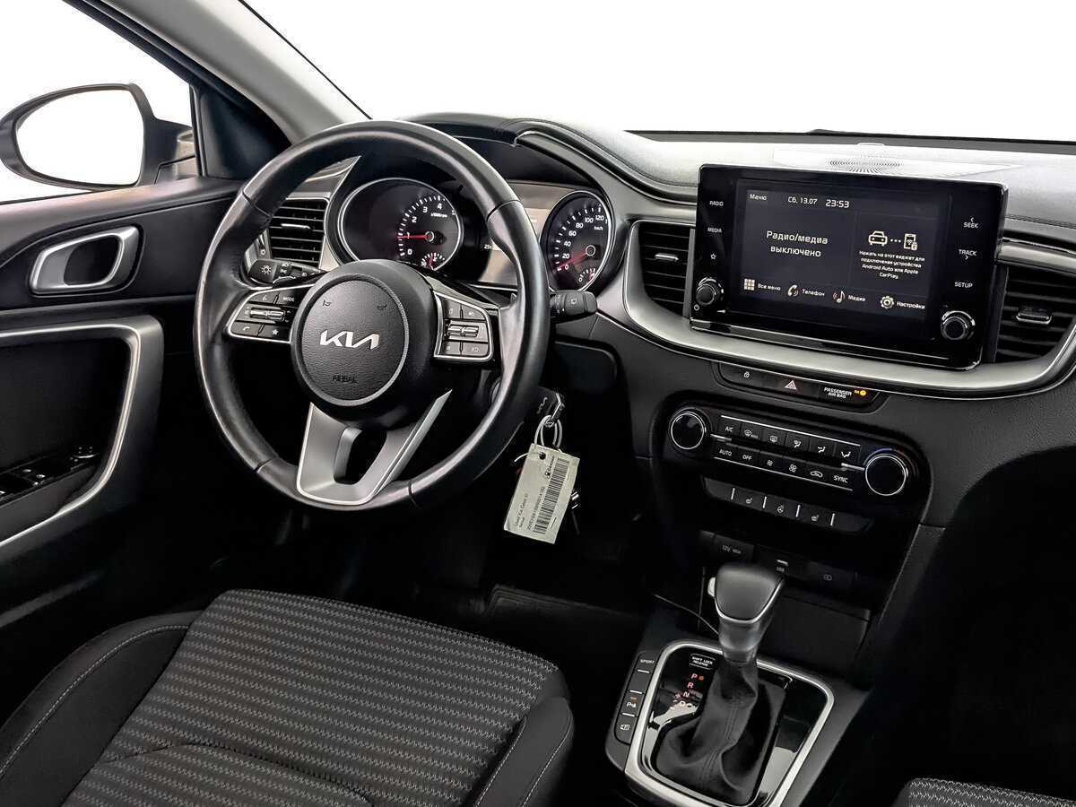 Купить Киа Сид, 2022, 39 000 км.. Фото: #24