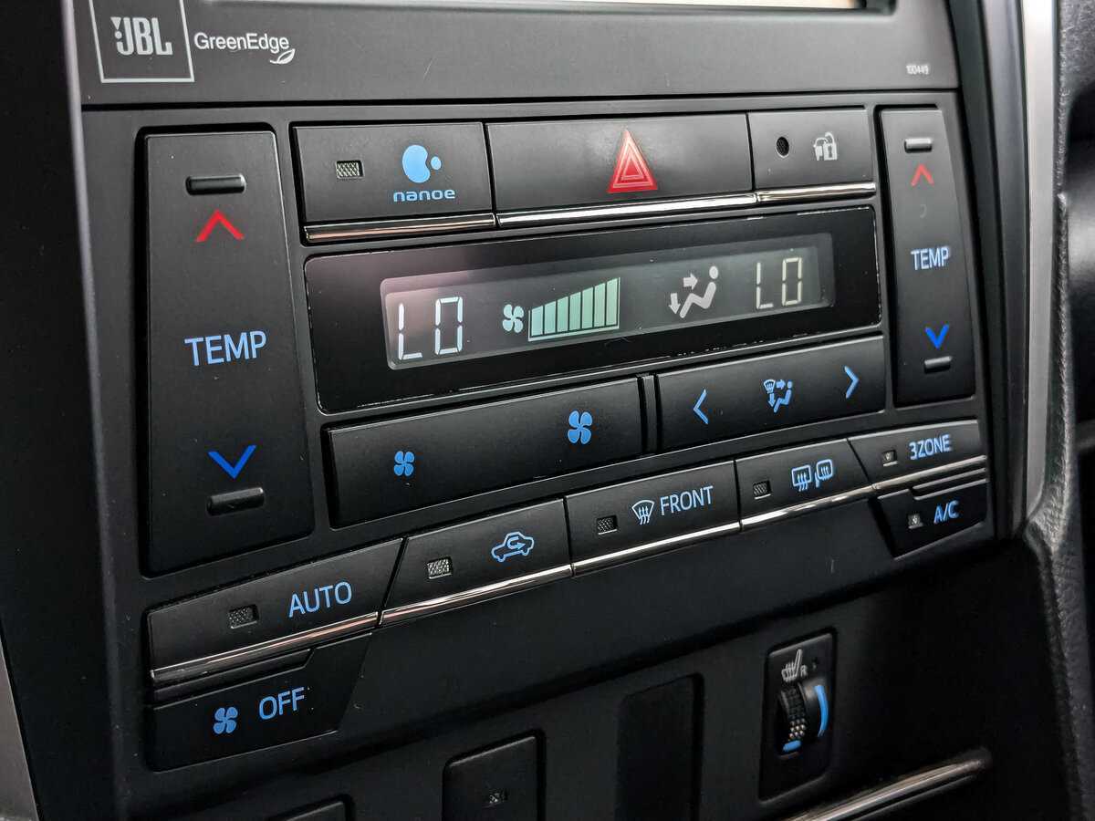 Купить Тойота Камри, 2016, 137 143 км.. Фото: #16