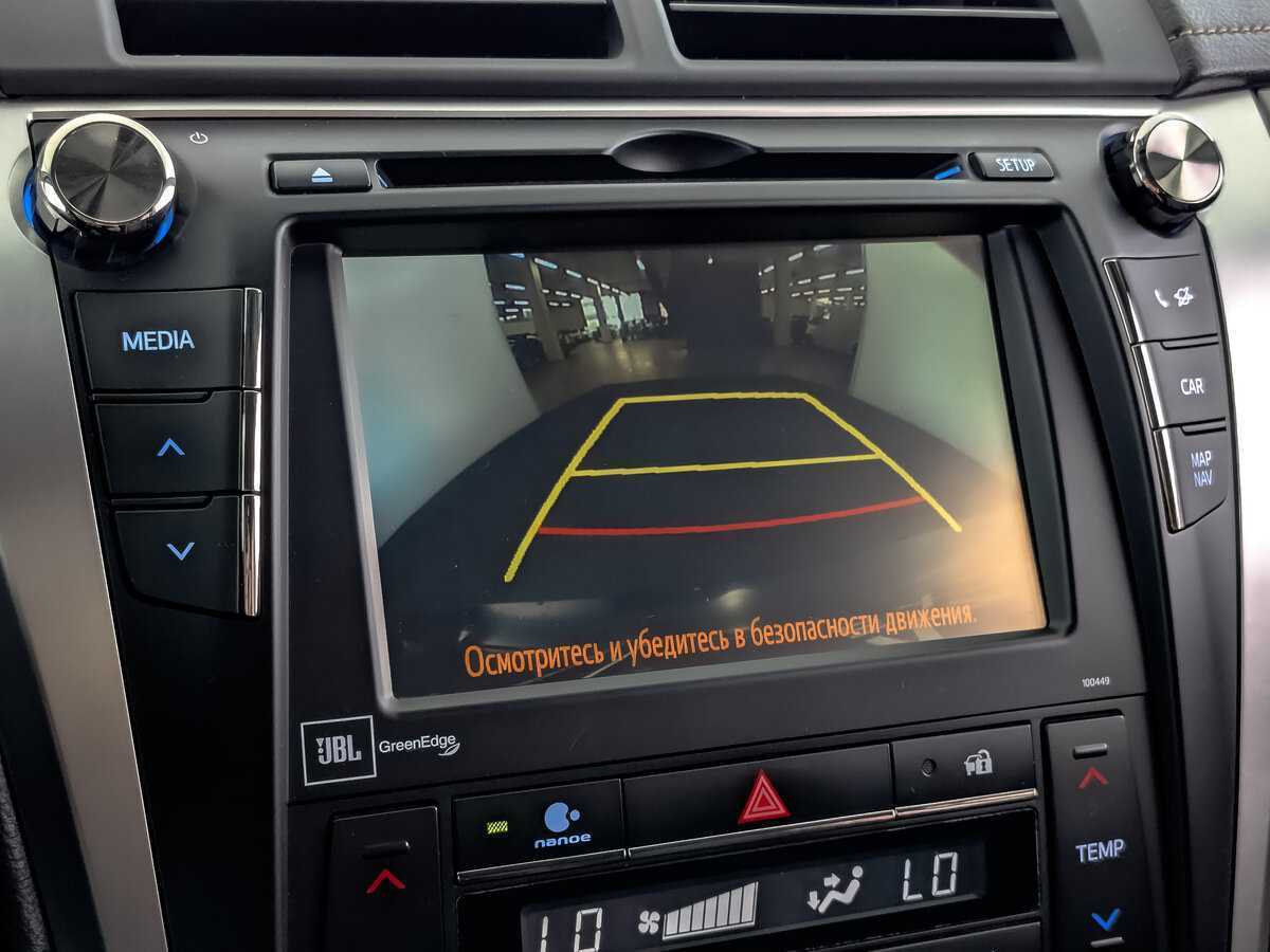 Купить Тойота Камри, 2016, 137 143 км.. Фото: #21