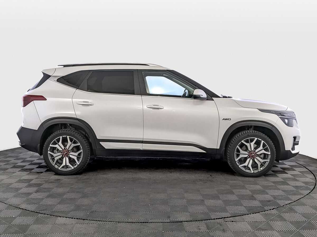 Купить Киа Сельтос, 2021, 63 129 км.. Фото: #3