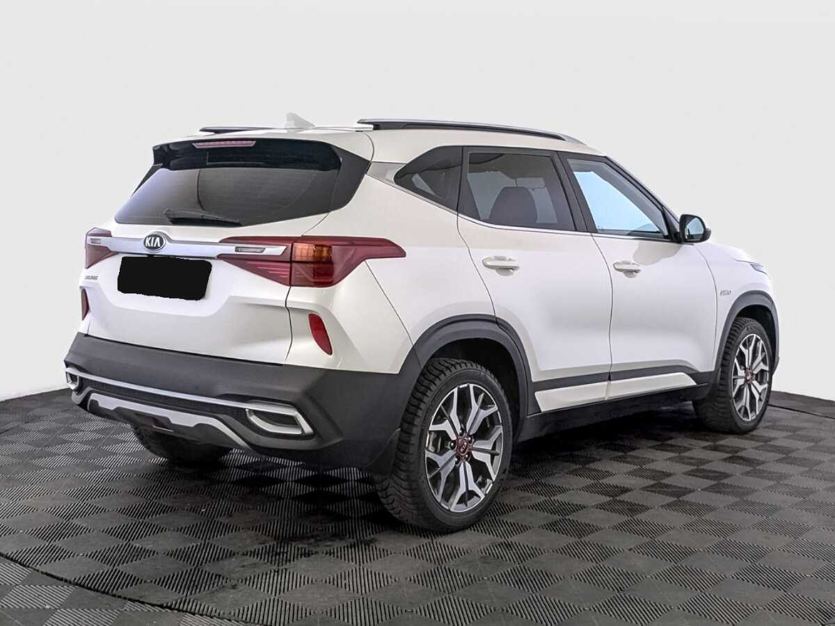 Купить Киа Сельтос, 2021, 63 129 км.. Фото: #4