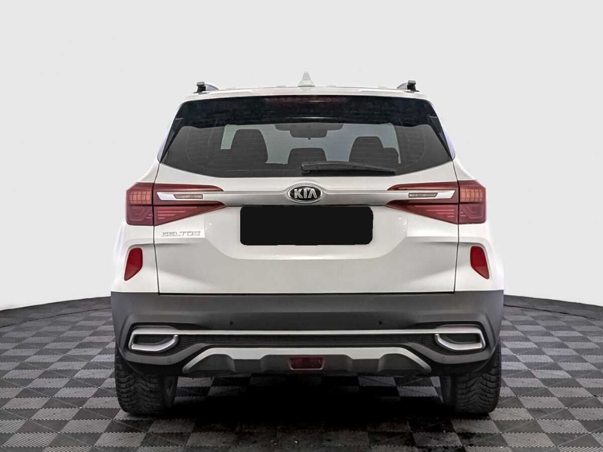 Купить Киа Сельтос, 2021, 63 129 км.. Фото: #5