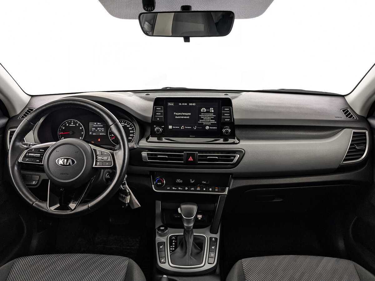 Купить Киа Сельтос, 2021, 63 129 км.. Фото: #9