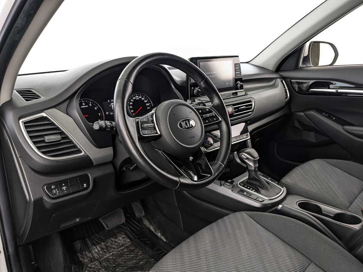 Купить Киа Сельтос, 2021, 63 129 км.. Фото: #10