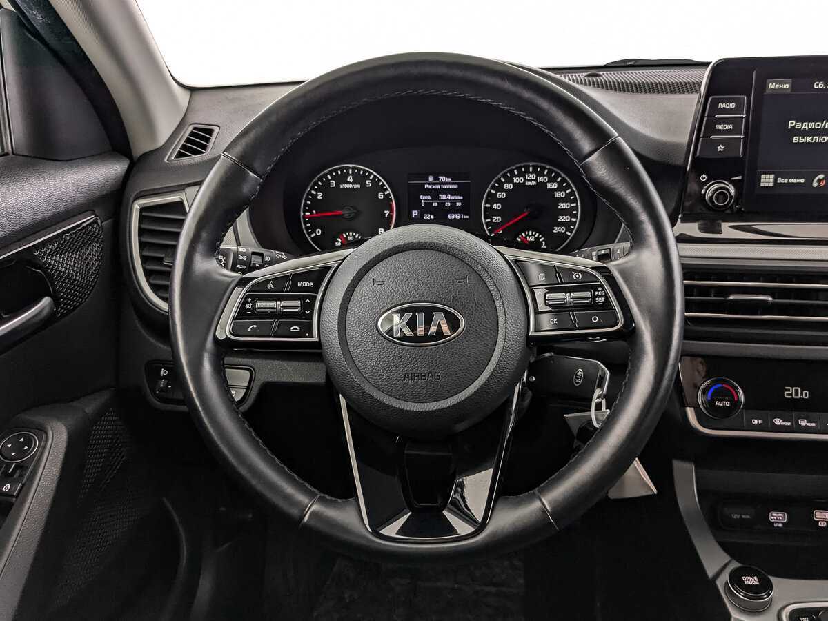 Купить Киа Сельтос, 2021, 63 129 км.. Фото: #17
