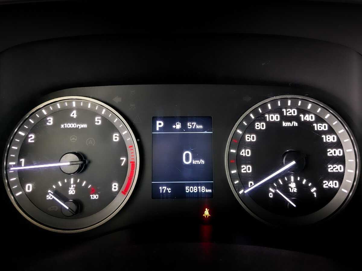 Купить Хендай Туксон, 2019, 50 328 км.. Фото: #10