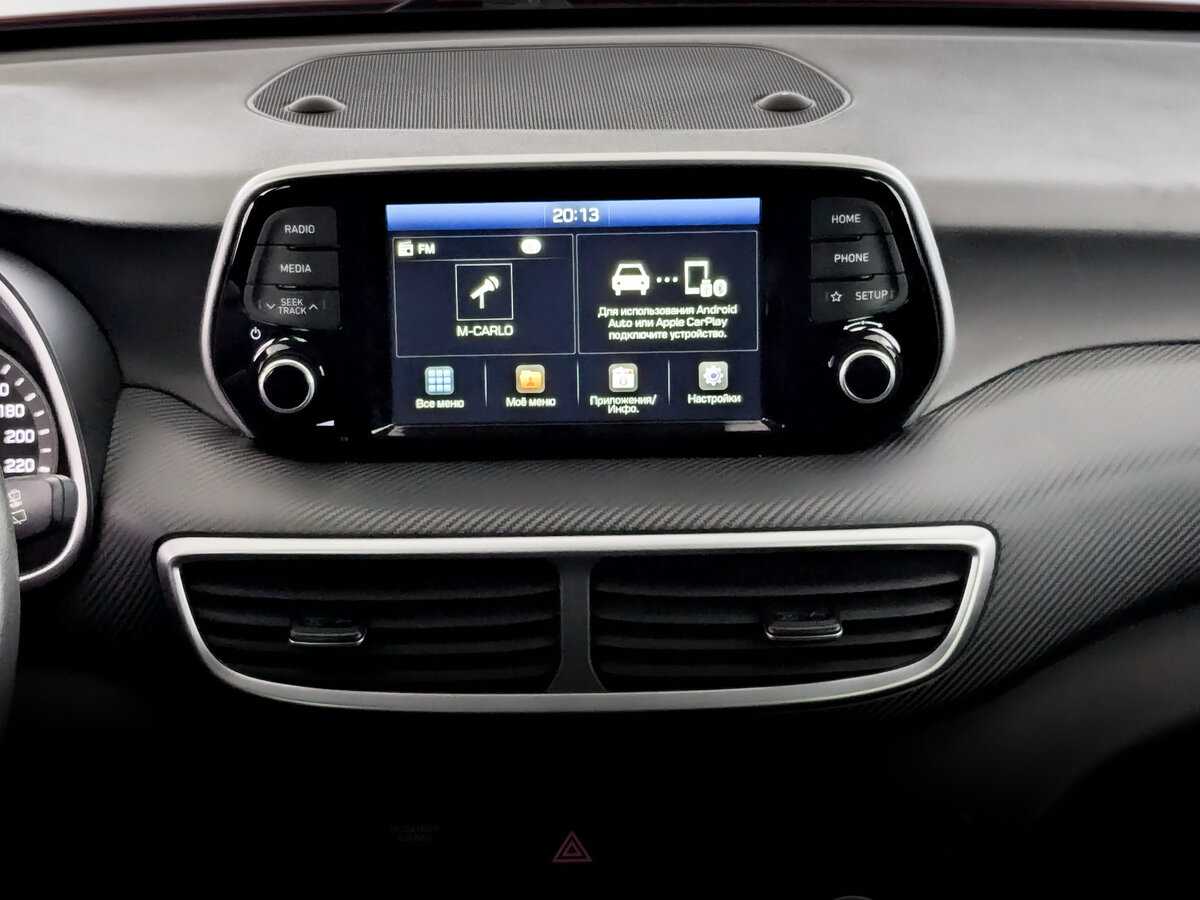 Купить Хендай Туксон, 2019, 50 328 км.. Фото: #12