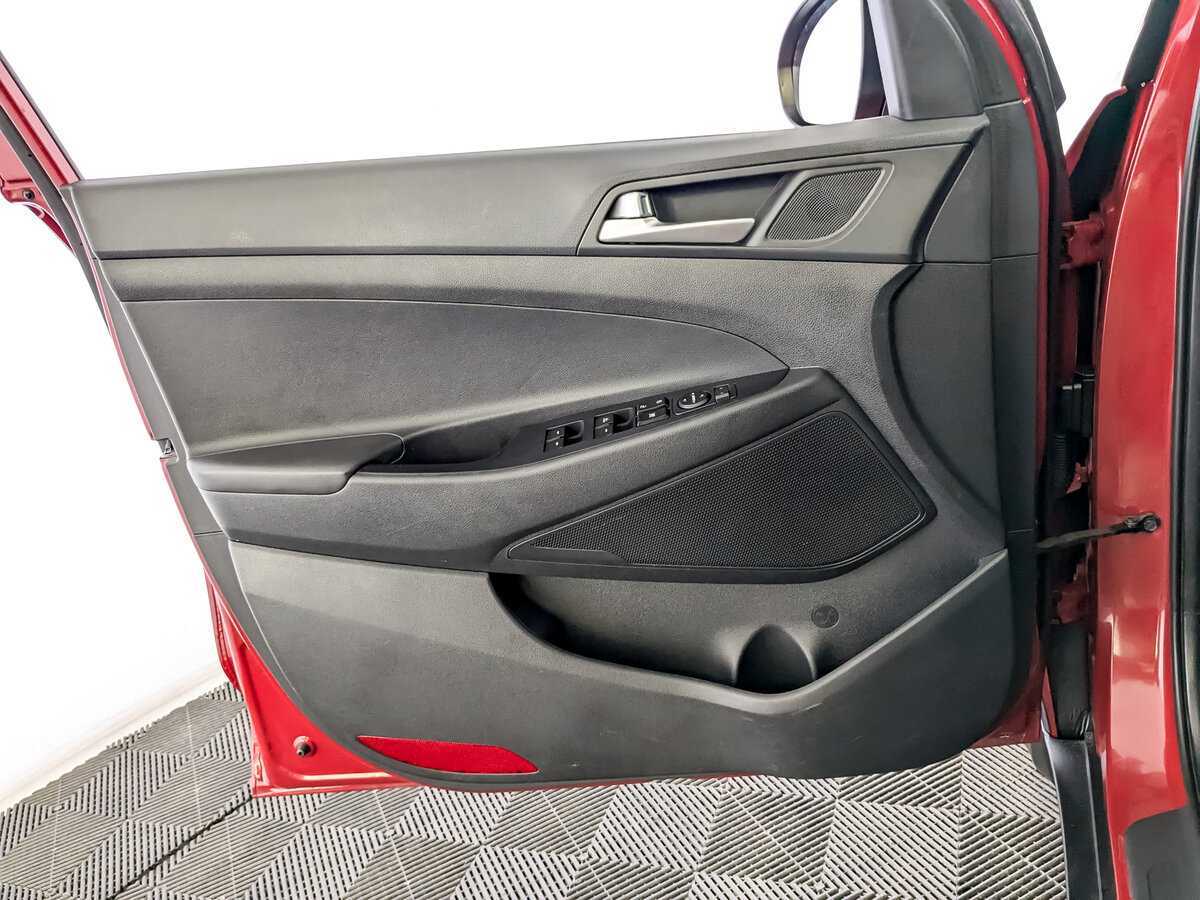 Купить Хендай Туксон, 2019, 50 328 км.. Фото: #14