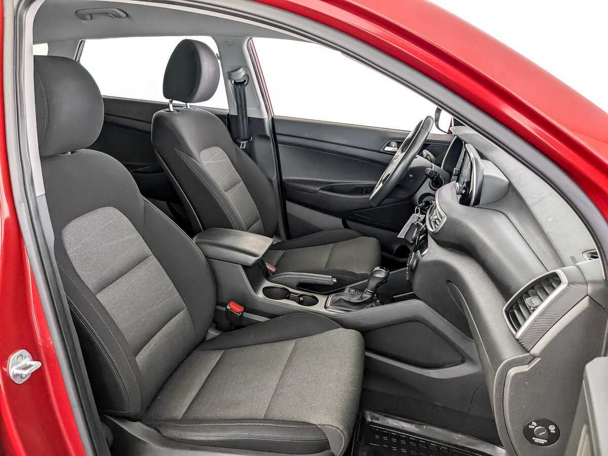 Купить Хендай Туксон, 2019, 50 328 км.. Фото: #18