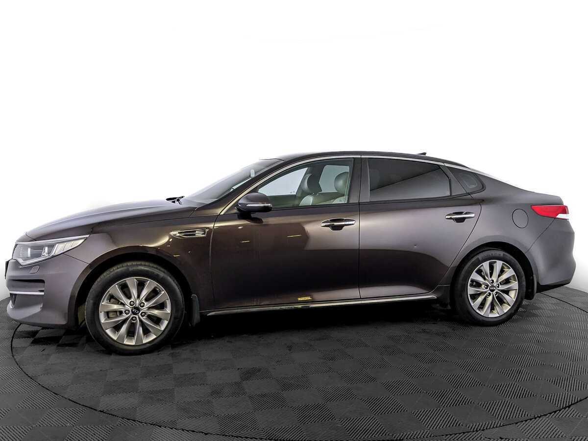 Купить Киа Оптима, 2018, 88 771 км.. Фото: #7