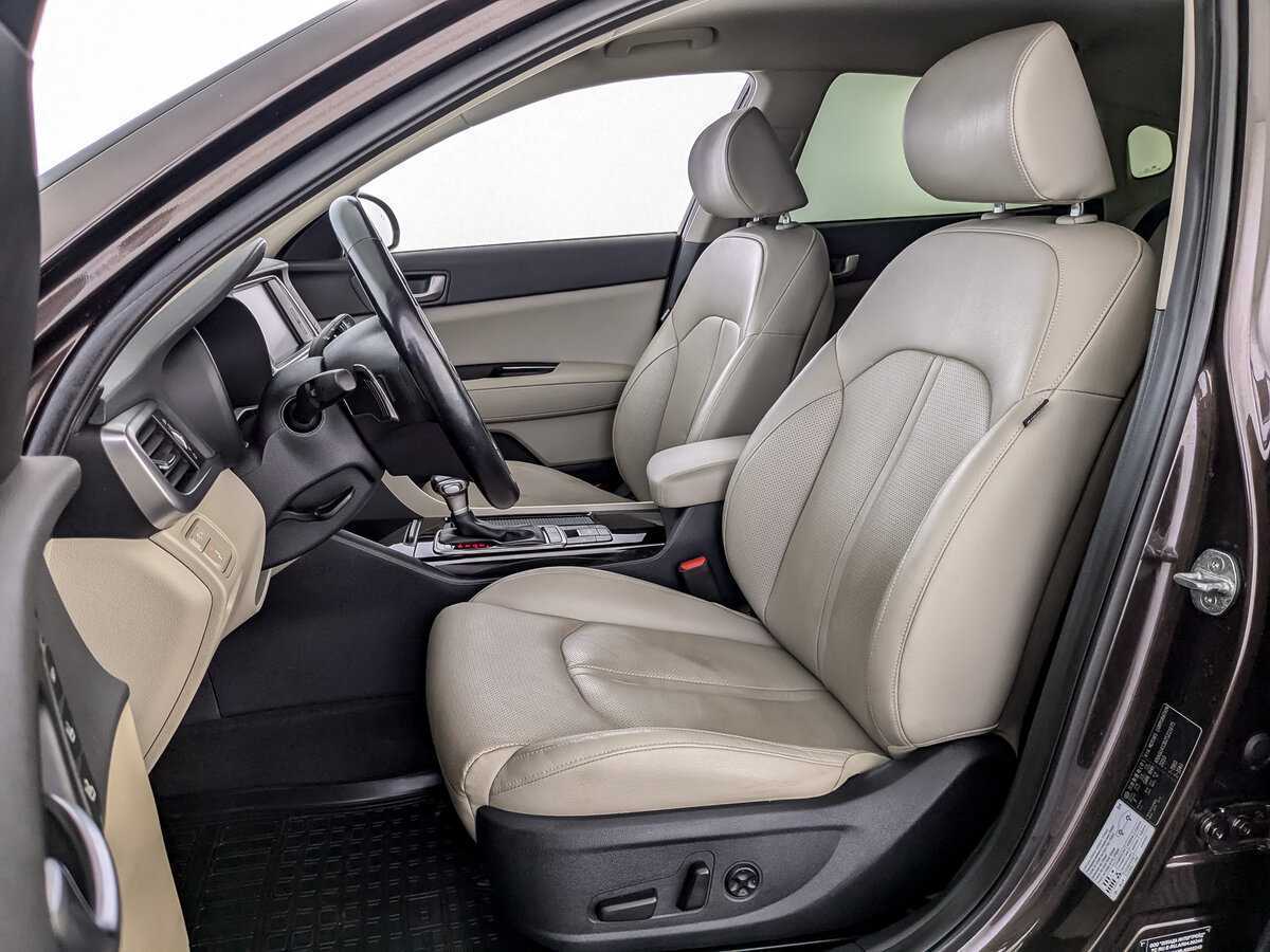 Купить Киа Оптима, 2018, 88 771 км.. Фото: #15