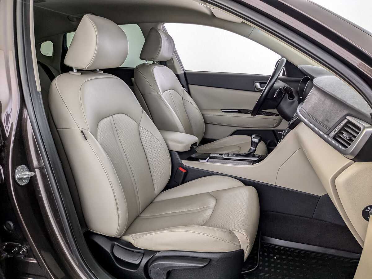 Купить Киа Оптима, 2018, 88 771 км.. Фото: #20