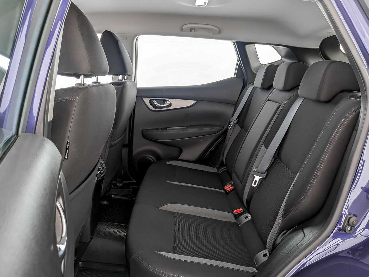 Купить Ниссан Кашкай, 2021, 47 541 км.. Фото: #9