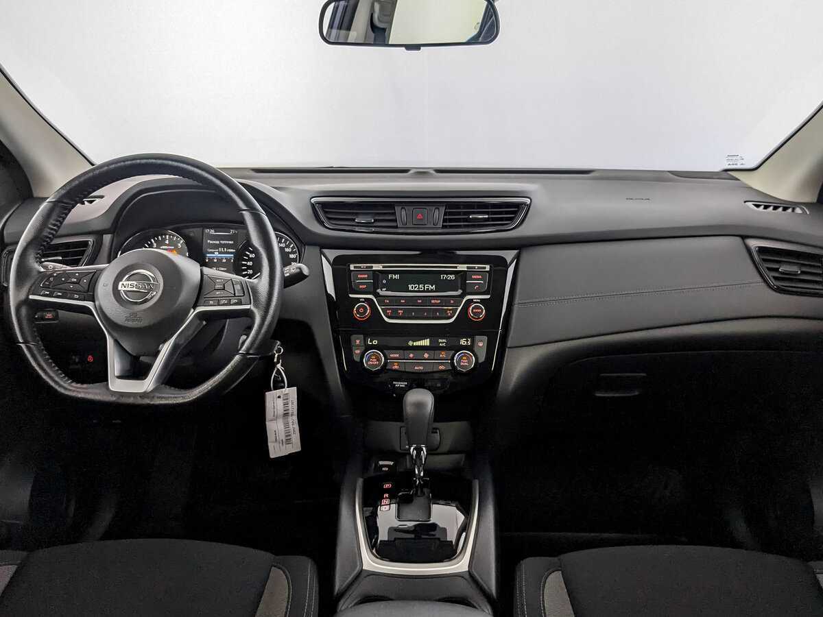 Купить Ниссан Кашкай, 2021, 47 541 км.. Фото: #11