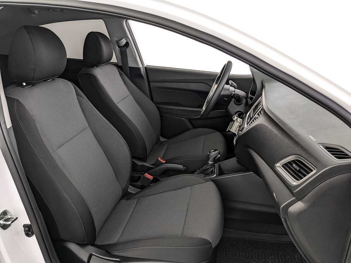 Купить Хендай Солярис, 2022, 48 210 км.. Фото: #19