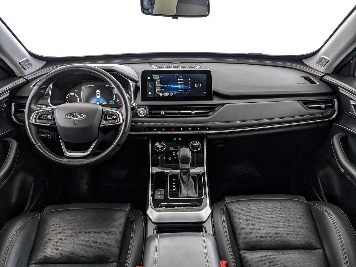 Купить Чери Тигго 8, 2020, 78 611 км.. Фото: #9