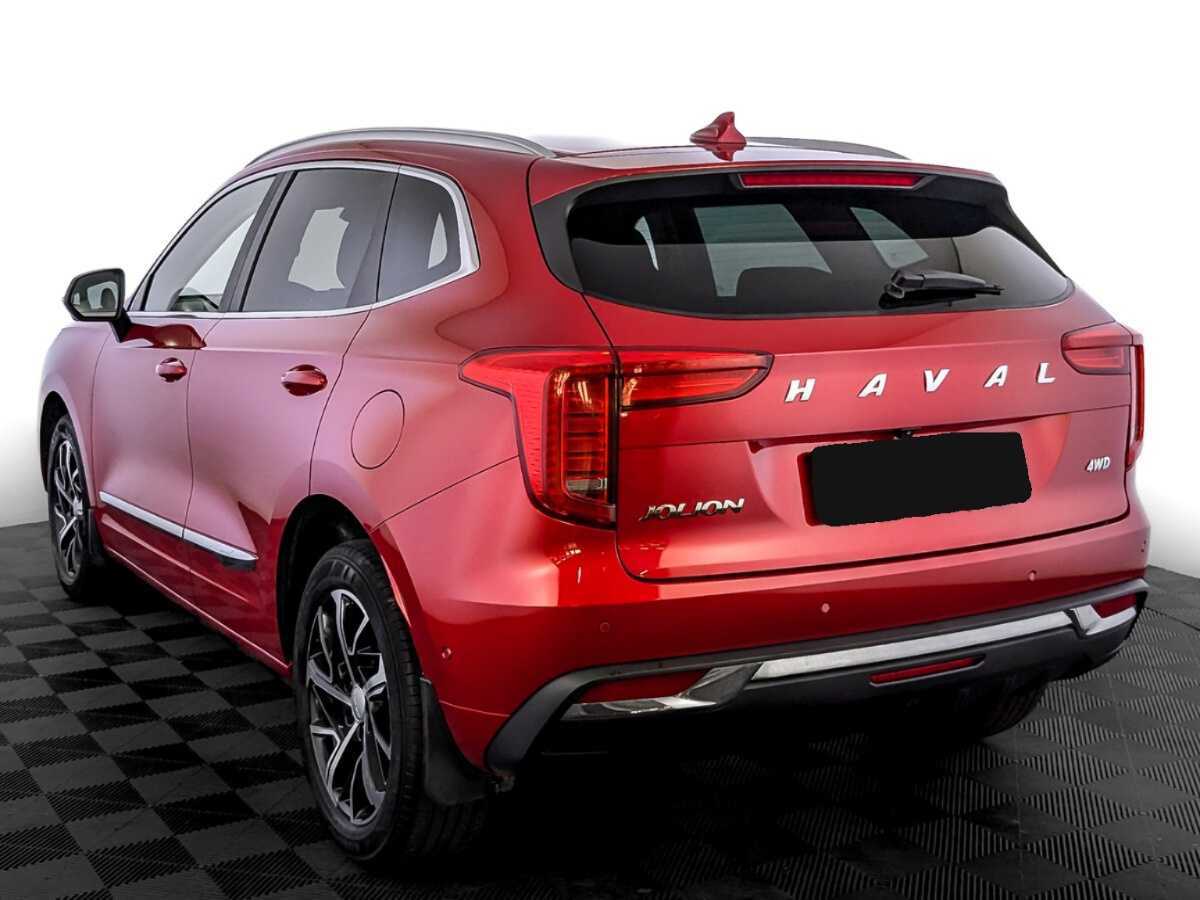Купить Хавал Джолион, 2021, 52 000 км.. Фото: #6
