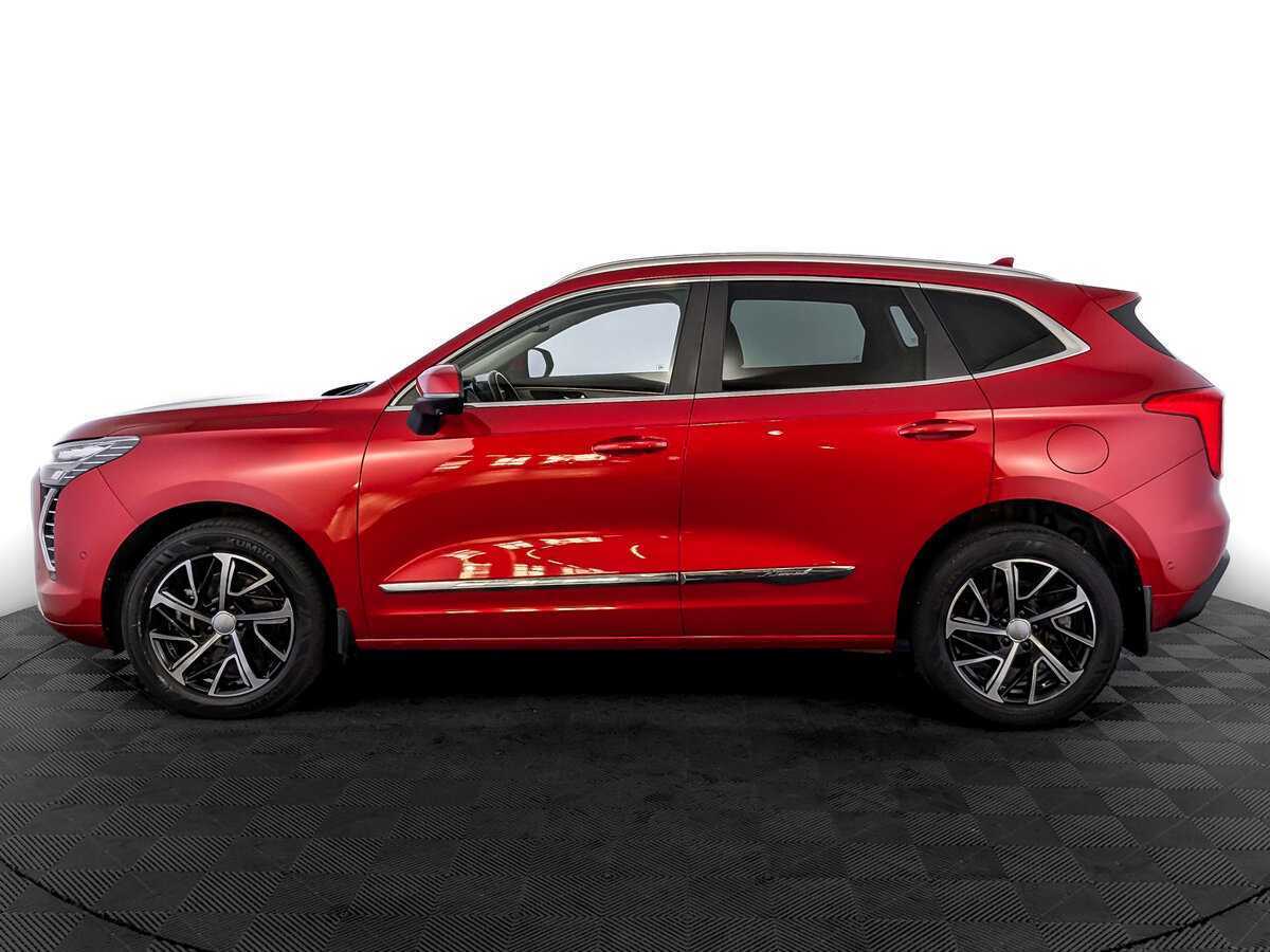 Купить Хавал Джолион, 2021, 52 000 км.. Фото: #7