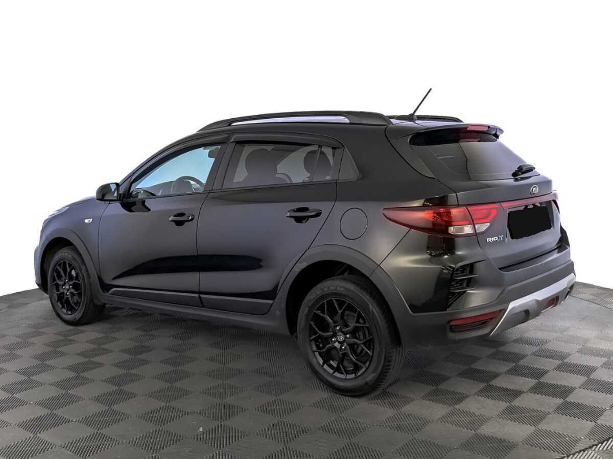 Купить Киа Рио, 2021, 33 134 км.. Фото: #6