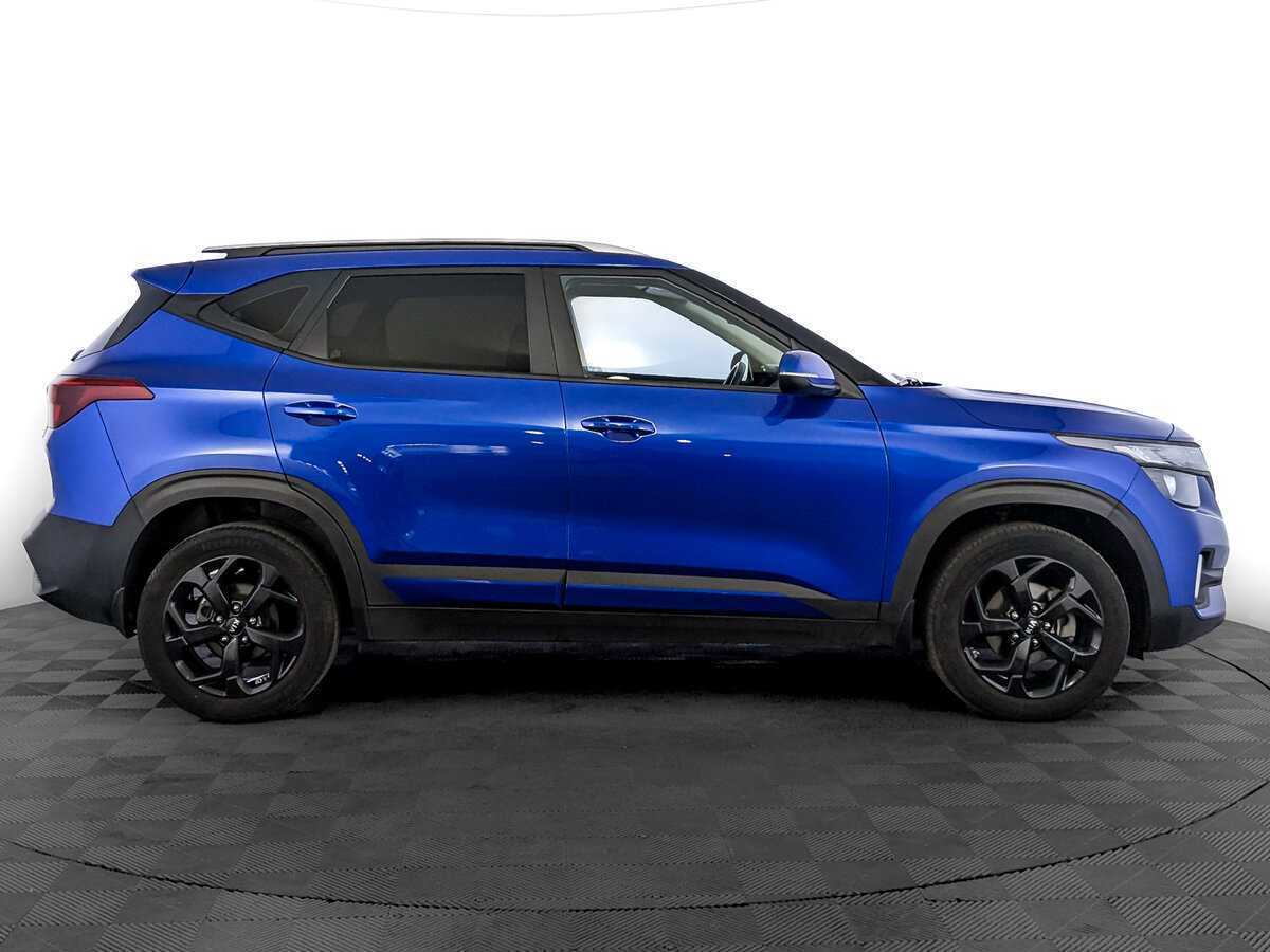 Купить Киа Сельтос, 2021, 77 107 км.. Фото: #3